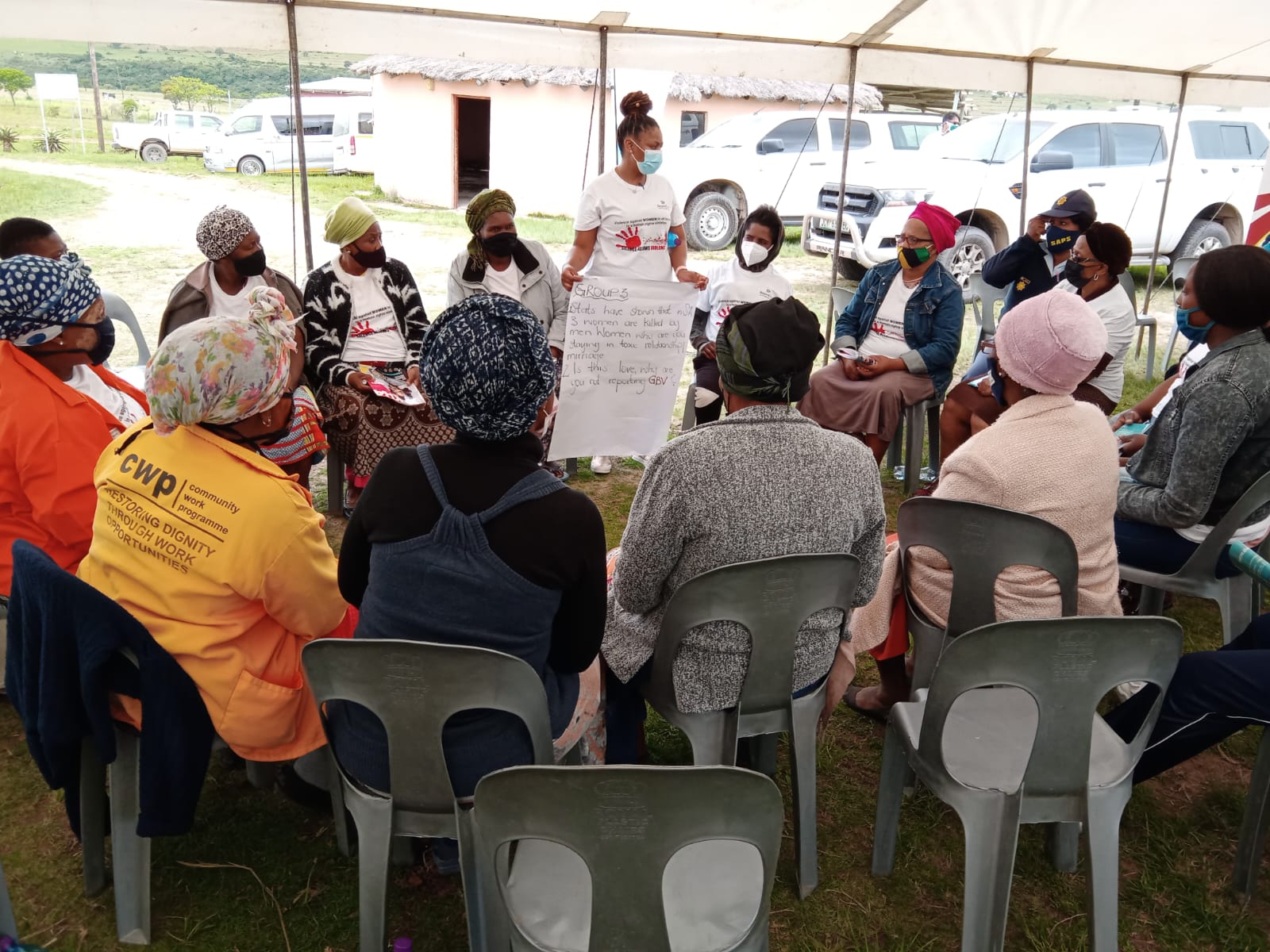 Kusile Mzantsi Program