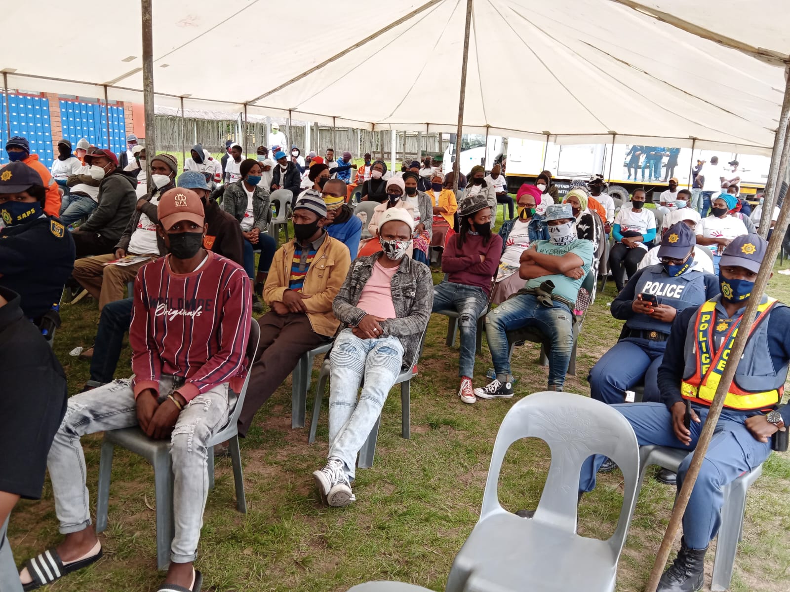 Kusile Mzantsi Program