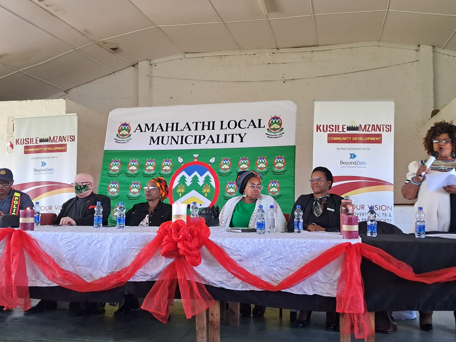 Kusile Mzantsi Program